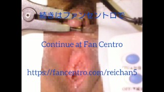 I pinched my clitoris, passed an electric current, sucked, and played all the time. 🎵