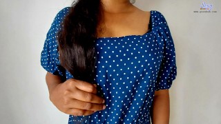 Sri Lankan - Shy Village girl Fucked Hard by her Step Brother, multiple Orgasm - Asian Hot Couple