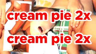 sabi mo blowjob lang bakit naka 2 putok ka sa loob?!!!!