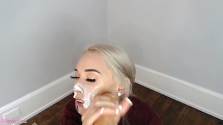 Custom Secret Santa Office Slut - LollipopsAndGumdrops