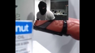 Solo Mr.C Pocket Pussy Dirty Talk