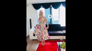 dance ( My hair is a wig )