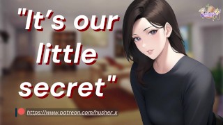 Your Best Friend's Sister Flirts And Teases You