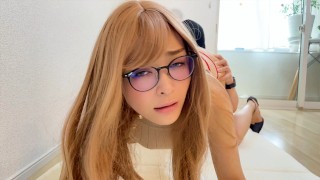 I had sex with glasses on! Do I suit me?