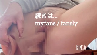 Massive squirting with... /fansly/myfans