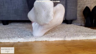 #984 - JOI ASMR Fétichiste des pieds 4K