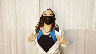 I want you to see where a lot of leaks ❤️ come out in swimsuits ////