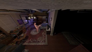 Sex under camفیلم دوربین سکس زن آرایشگر رشتی که خیانت می‌کنه و با همسایه سکس خشن داره (بدون سانسور)