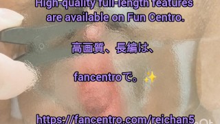 It's clitoral masturbation. ⭐ The main story is about 30 minutes. ✨