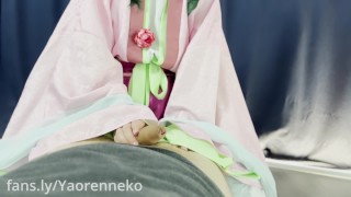 Maomao is on a new mission | Maomao Cosplay - The Apothecary Diaries