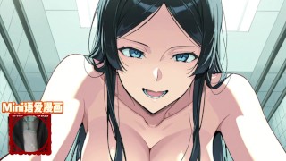 Husband, my male colleague is having sex with me