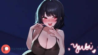 Jealous Roommate Pins You Down After Overhearing You Flirt [F4A ASMR Roleplay][18+]