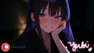 [NSFW]Sharing a Bed With Your Sister's Bestfriend [Dry Humping][Grinding][Blowjob]F4M 18+ Roleplay