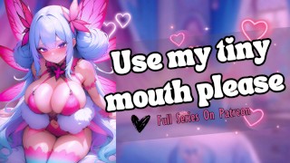 A Night At The Brothel With Your Favorite Fairy [Lots Of Cock Licking][Erotic ASMR RP]