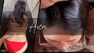 big ass asian wants fucked (sarap na sarap sa kantutan)