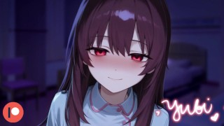 [ASMR]Your Nurse Went To Check Up On Your But...Lays On Your Chest Instead | 3DIO F4A Roleplay