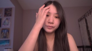 Cute Asian Girl ASMR - Study with me onii-chan! - Your stepsister in Christ - 2 Kings 20-22