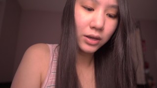 Cute Asian Girl ASMR - Study with me, Onii-chan! - Your Stepsister in Christ - 1 Chronicles 1-4