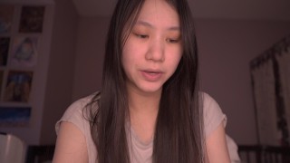 Cute Asian Girl ASMR - Study with me, Onii-chan! - Your Stepsister in Christ - 2 Chronicles 1-6