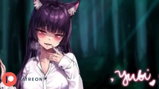 [ASMR]Yandere Kitsune Chooses You As Her Mate | F4A Roleplay