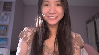 Cute Asian Girl ASMR - Your Stepsister in Christ - Numbers 1-3