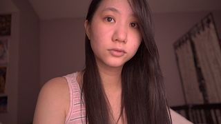 Cute Asian Girl ASMR - Your Stepsister in Christ - Deuteronomy 17-21