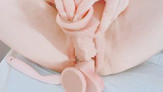 Japanese  Toys Dildo  Gaping Widen Expansion Dilatation  Squirt