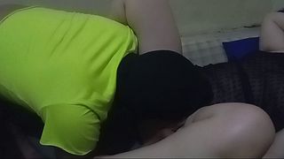 baru kenal sudah di ajak ngentot