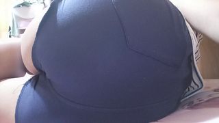 「うっ…くっせぇ」でかいおなら3連発