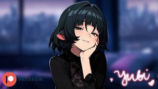 [ASMR]Soft Dom Girlfriend Have Eyes Only For You...and Can't Keep It Off Her Pretty Boyfriend