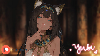 [ASMR]You Disturbed The Possessive Goddess’ Slumber….Now You're Hers FOREVER