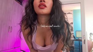 Lau Velez You think you can handle watching this without touching yourself?