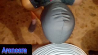 ARONCORA DOUBLE PENETRATION A COCK IN THE PUSSY A COCK IN THE MOUTH THIS IS HOW CORA LIKES IT