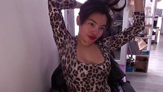 It’s me, YourLittleFantasy, live on Stripchat 💋 whispering your name like your virtual girlfriend would...