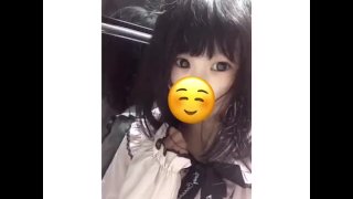 敏感なクリを責め続けたら愛液がトロトロに(素人、個人撮影、無修正)