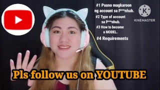 iniyot si matapos ang Tiktok Live